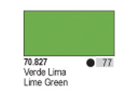 Vallejo Model Color - Lime Green  - VAL70827 - 17ml